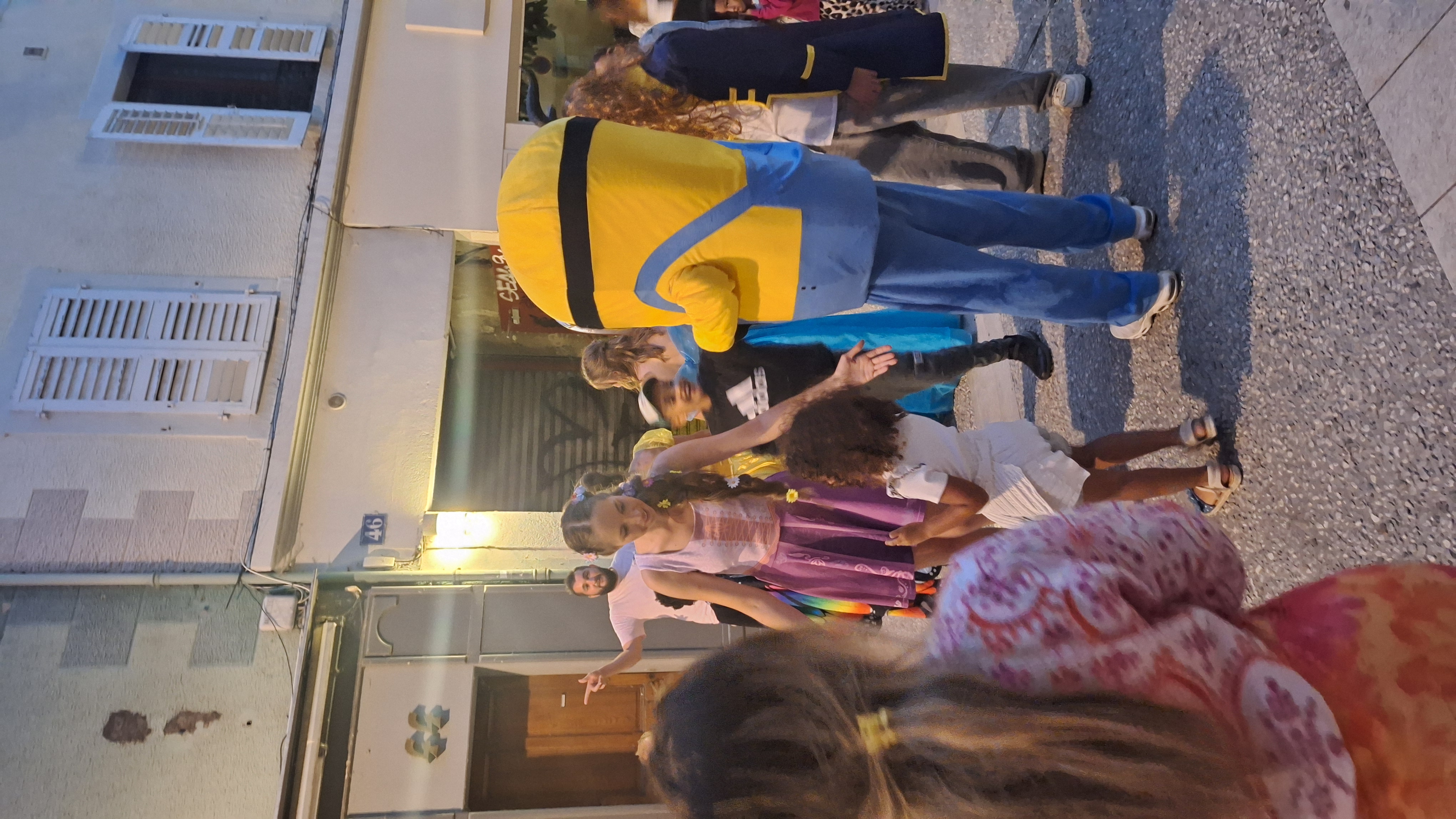 Dorpsfeesten