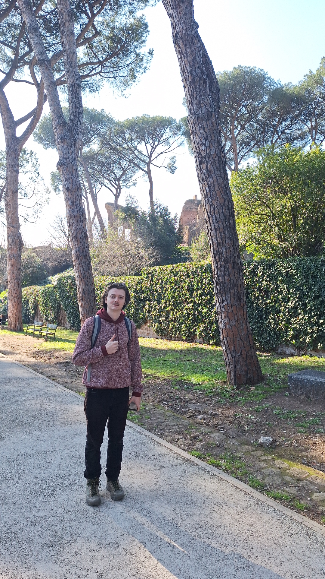 Duimpje ritueel 2