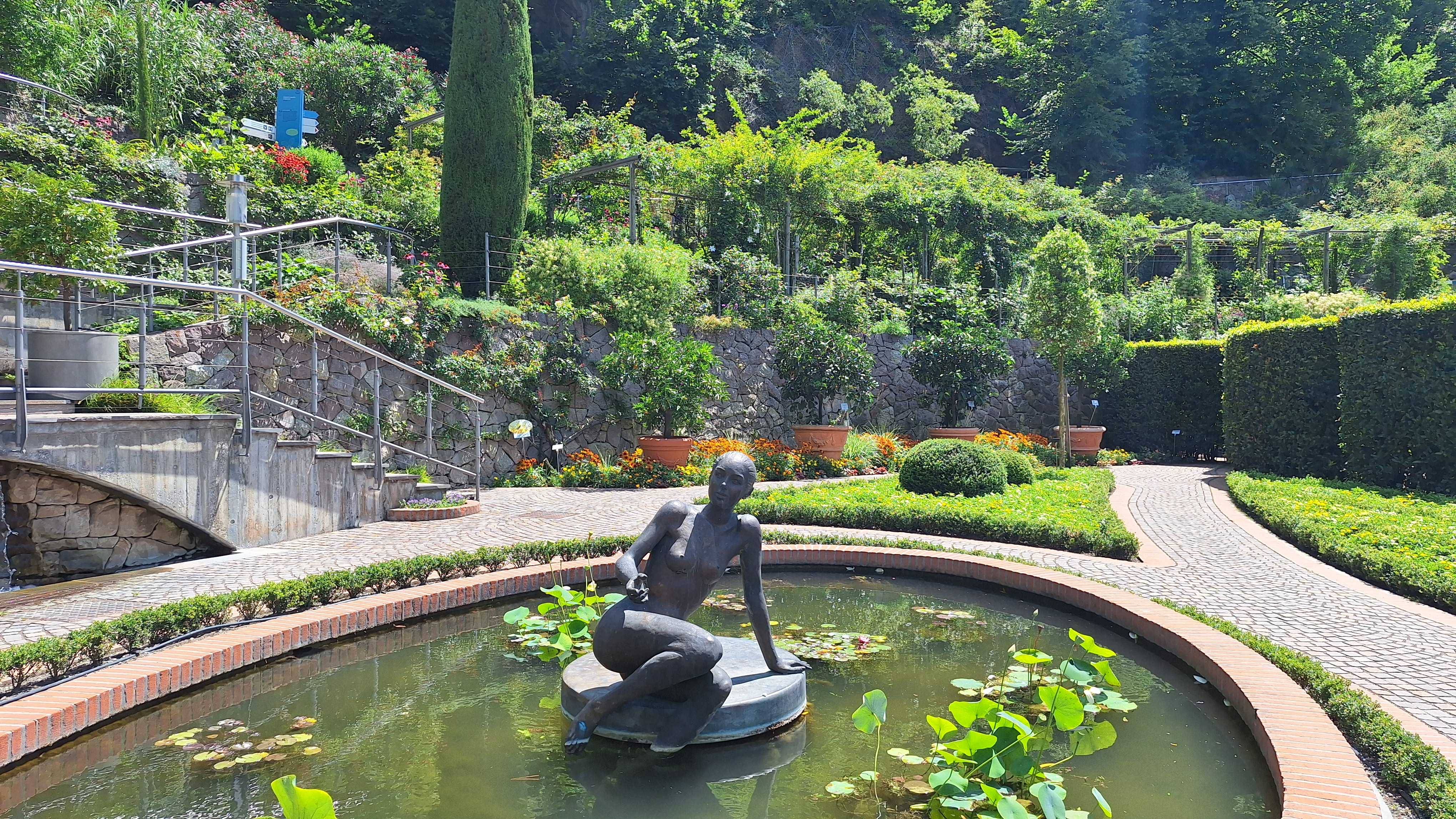 Plantentuin