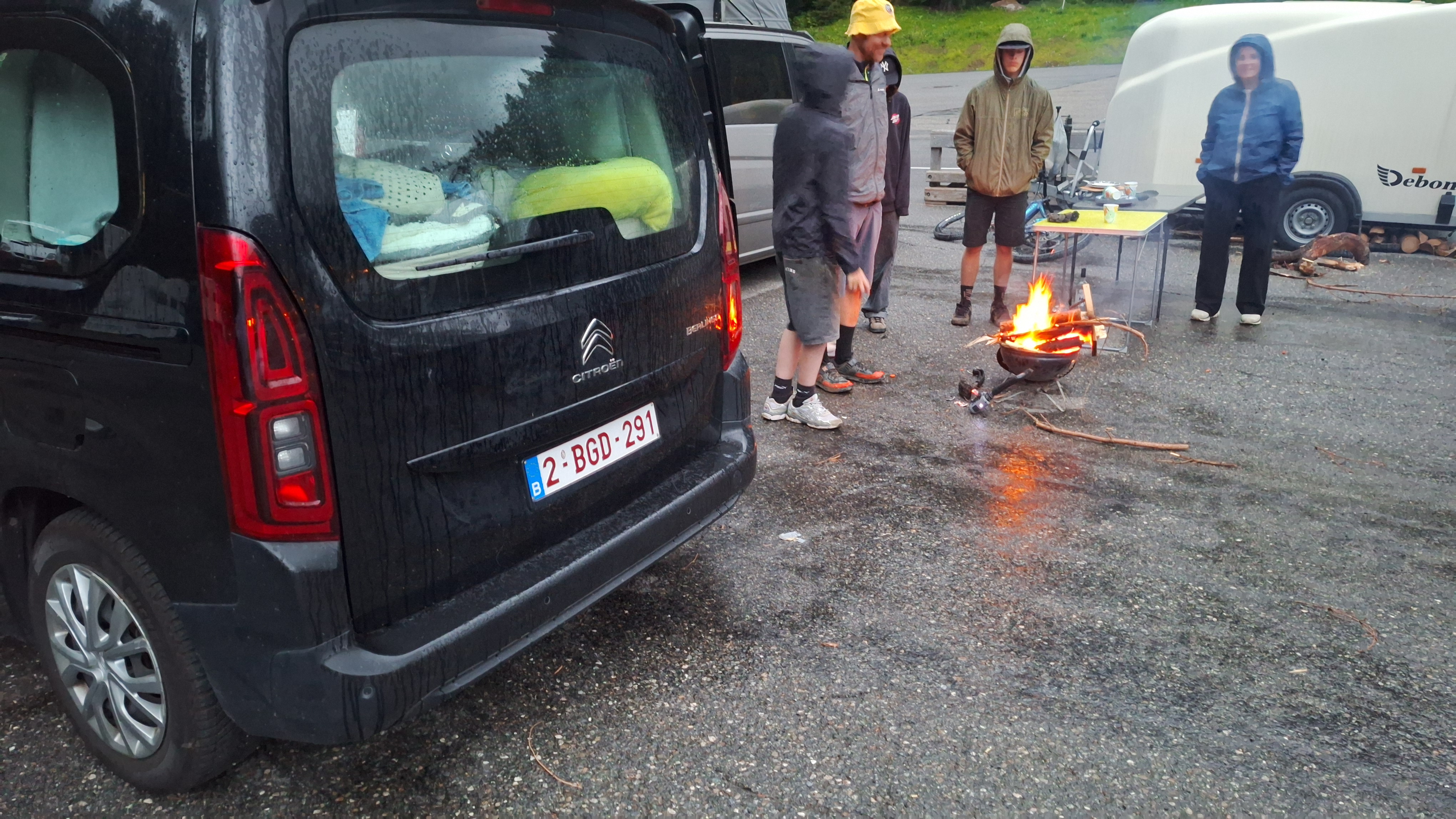 Regen Chatel